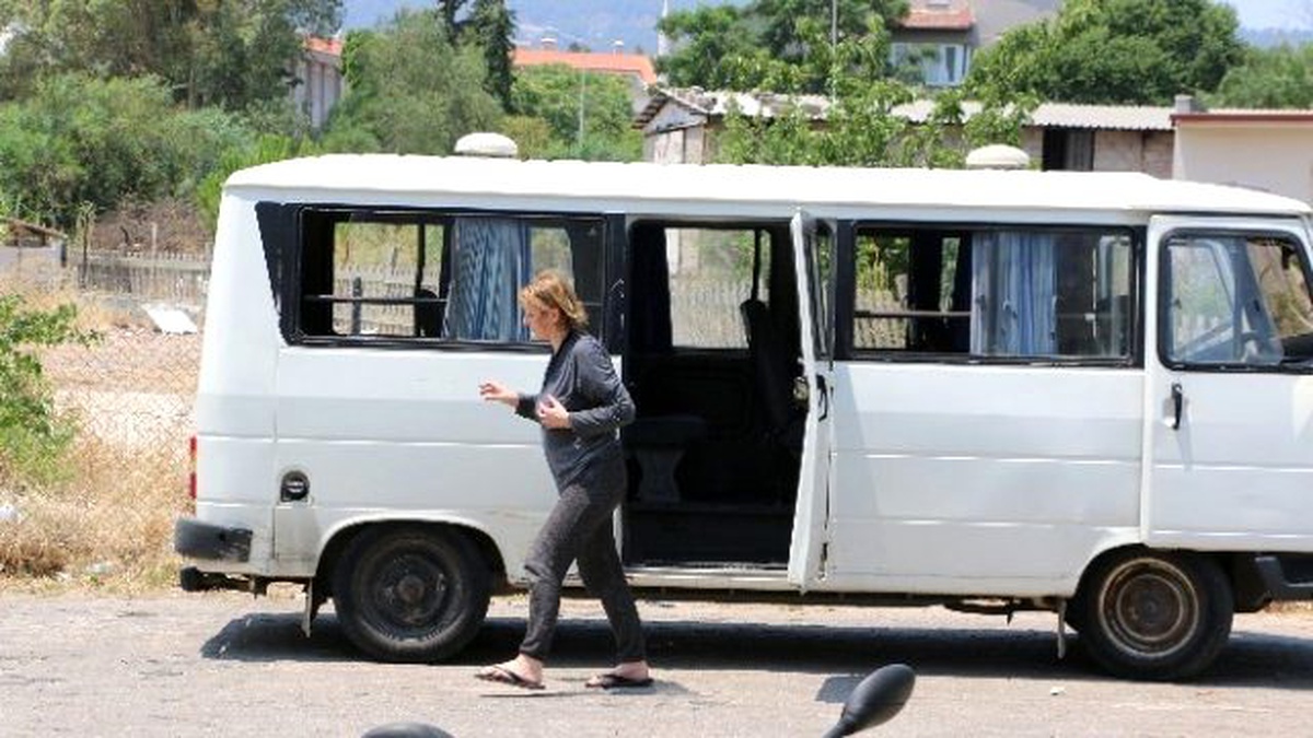 Alkollü Yabancı Uyruklu Kadını Polise Zor Anlar Yaşattı