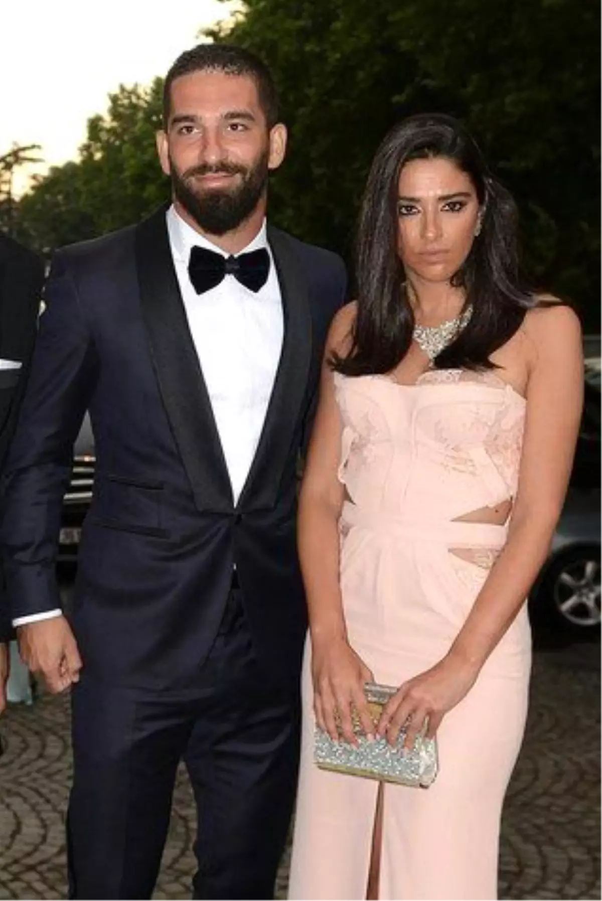 Arda-Aslıhan Doğan Çifti İspanya\'da Manşetlerde