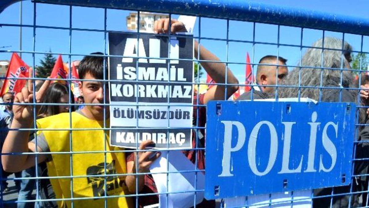 Ali İsmail Korkmaz Davası Sanıklarına Kitap Okuma Cezası