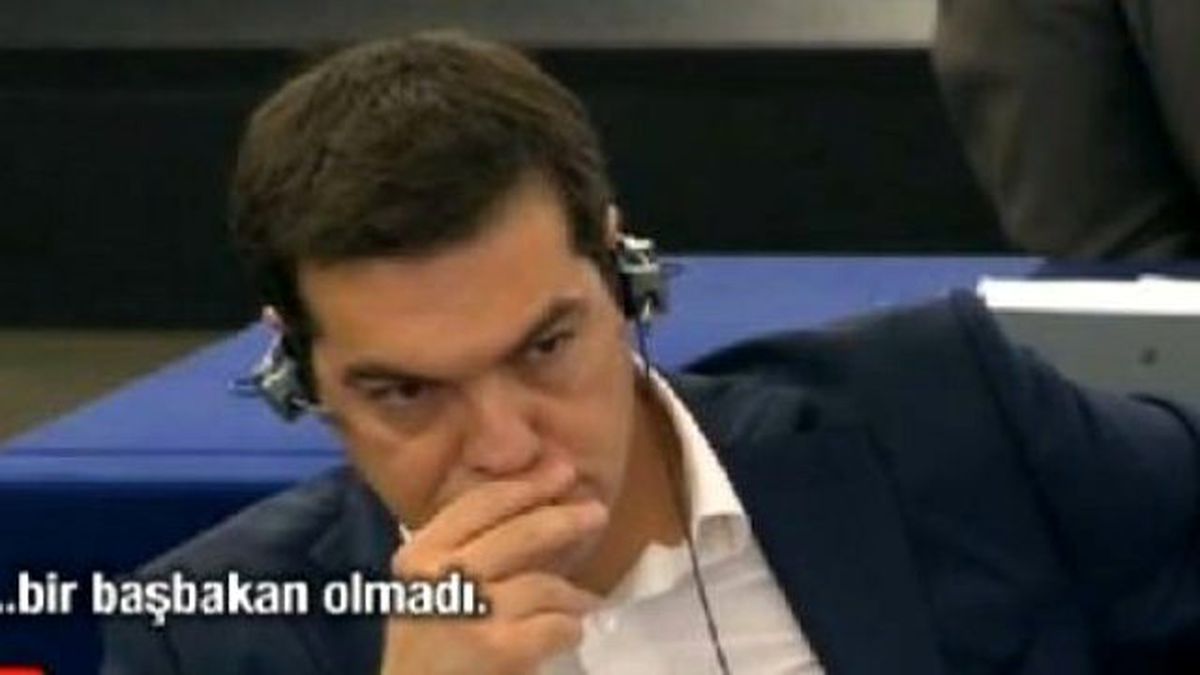Çipras, Avrupa Parlamentosu'nda Azarlandı