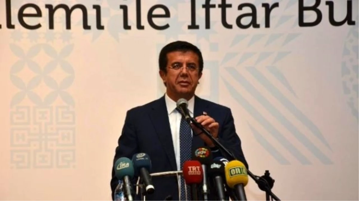 Bakan Zeybekci\'den Halaçoğlu\'ya Sert Tepki