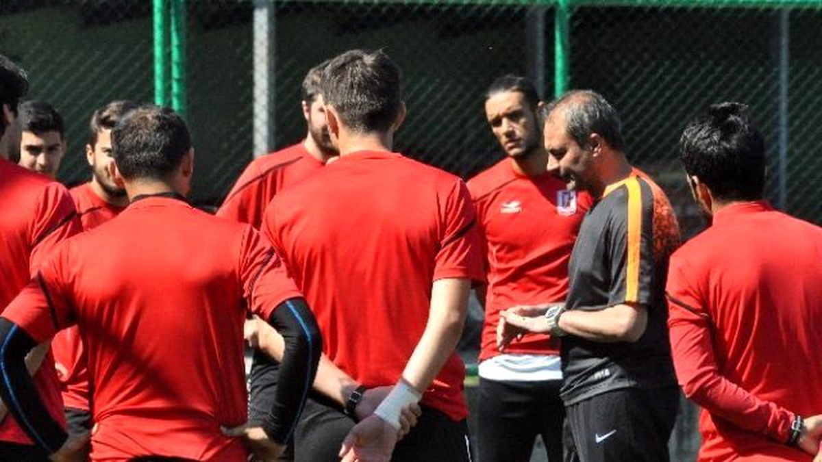 Balıkesirspor Yeni Sezona Bolu\'da Hazırlanıyor