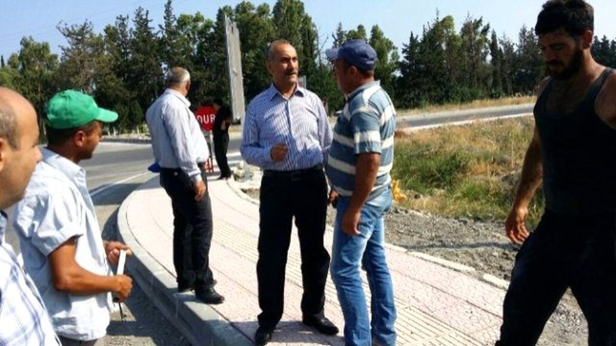 Başkan Culha\'dan Dolmuş Şoförlerine Ziyaret