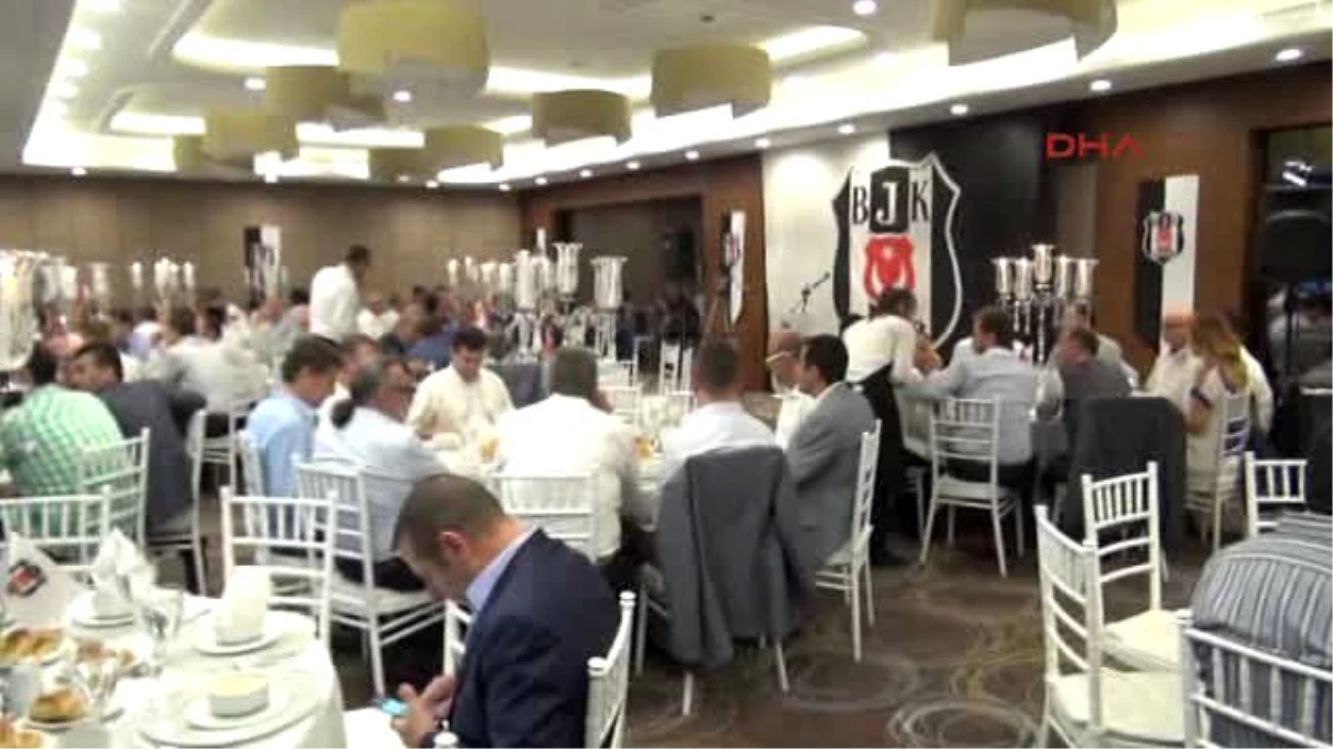 Beşiktaş Başkanı Orman Beşiktaş O Eski Yaralı Kartal Değil