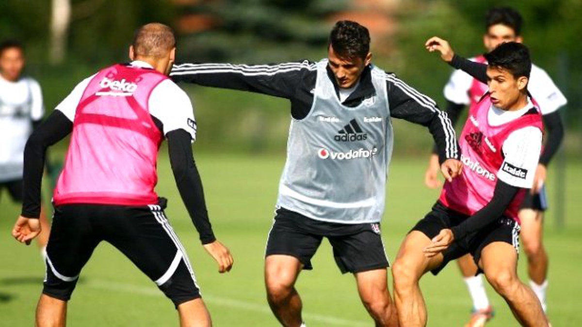 Beşiktaş Yeni Sezon Hazırlıklarını Sürdürüyor