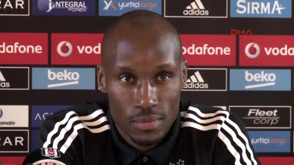 Beşiktaşlı Futbolcu Hutchinson Yeni Teknik Direktörle Çalışmak Her Zaman İyidir