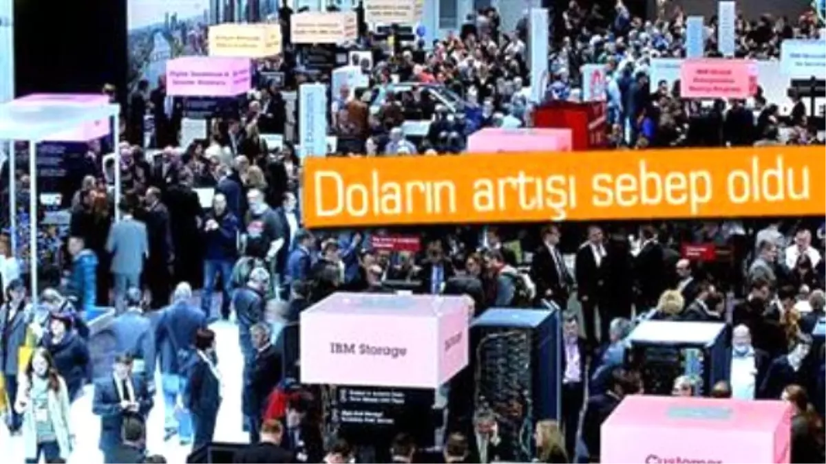 Bilişim Yatırımları 200 Milyon Dolar Azaldı