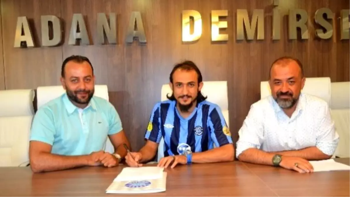 Burak Çalık Adana Demirspor\'da