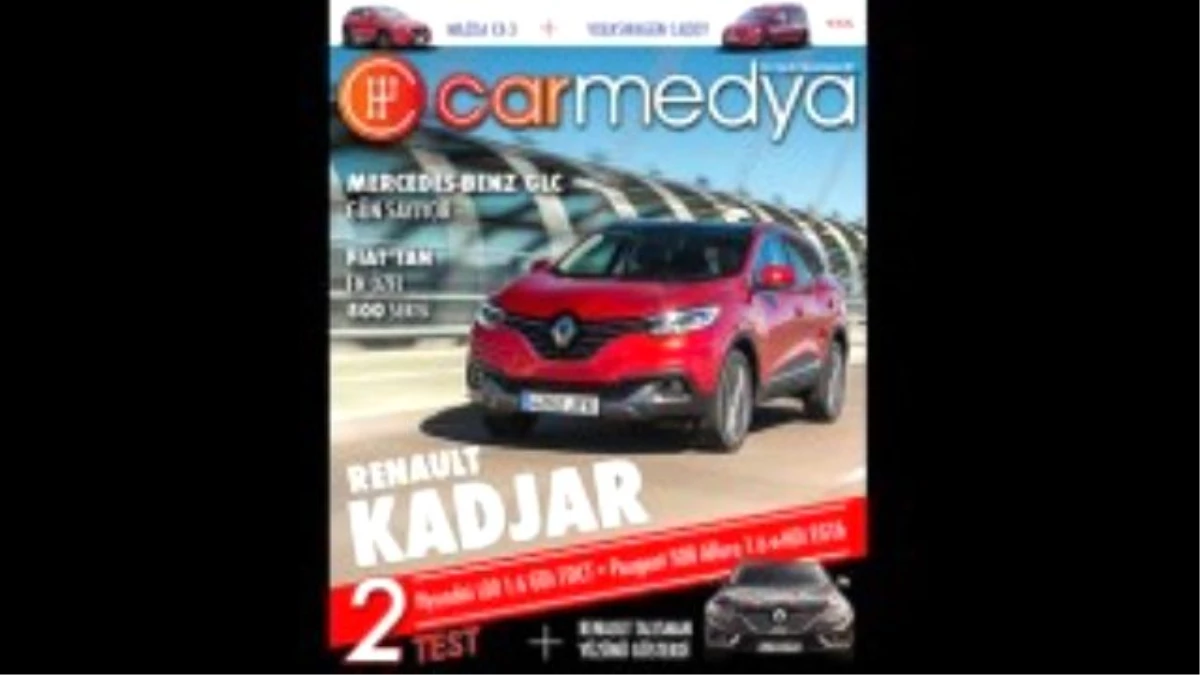 Carmedya\'nın Yeni Sayısı Yayında!