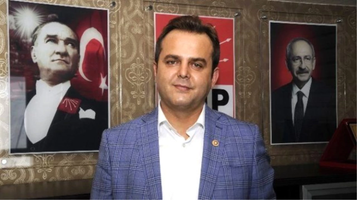 CHP Milletvekili Turizm İçin Meclis Araştırma Önergesi Verdi