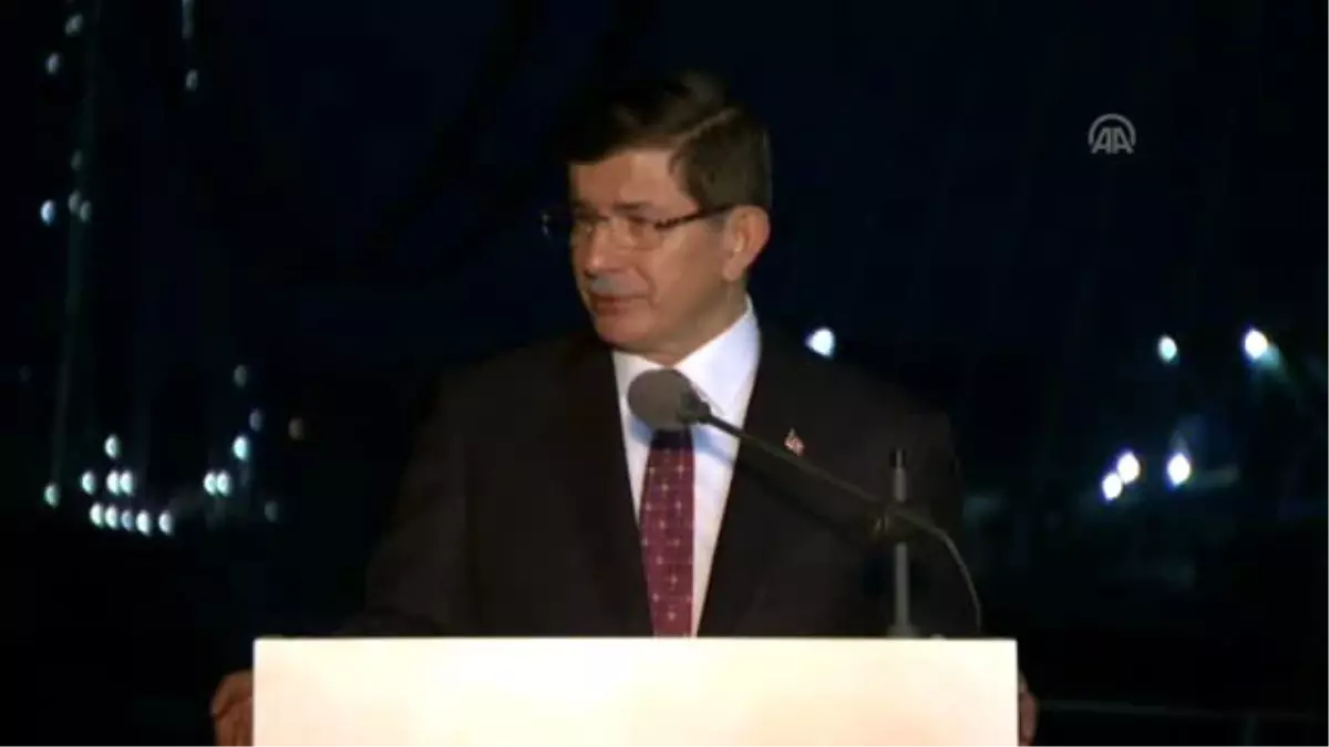 Davutoğlu: "Hiçbir Psikolojik Bariyer Olmaksızın Görüşmeler Yapacağımıza İnanıyorum"