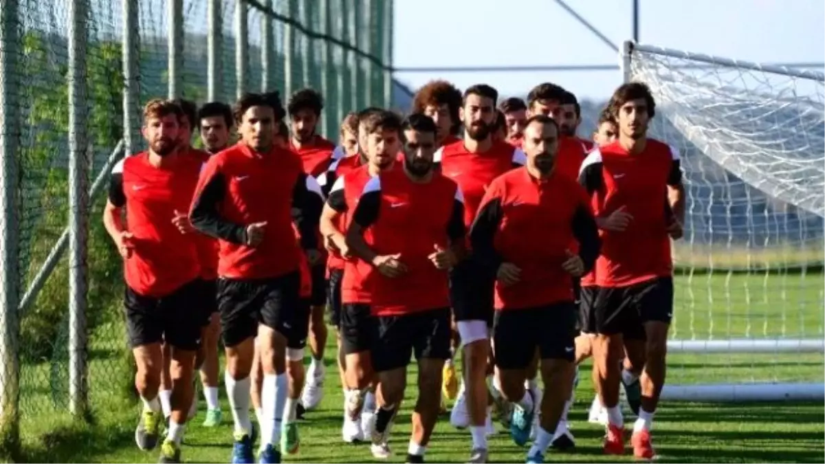 Denizlispor Kondisyon Yüklüyor