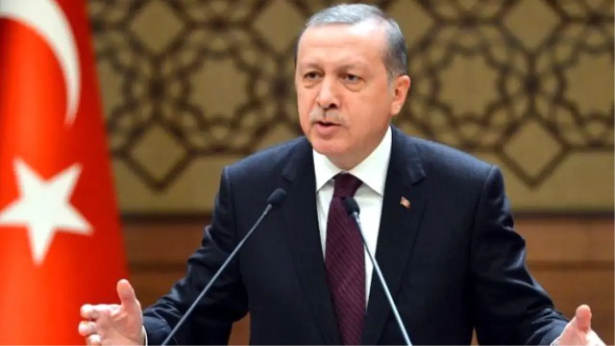 Erdoğan: "Doğu Asyalı Misafirlerimizin Can, Mal Güvenliği Namusumuzdur"