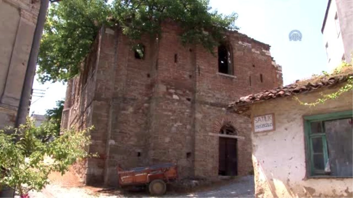 Eski Rum Kilisesi Satışa Çıkarıldı