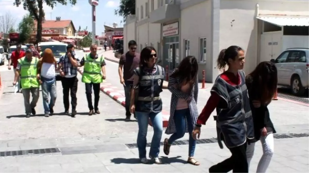 Eski Sevgili, Öğretmeni Kaçırıp İşkence Yaptı, Parasını Çaldı