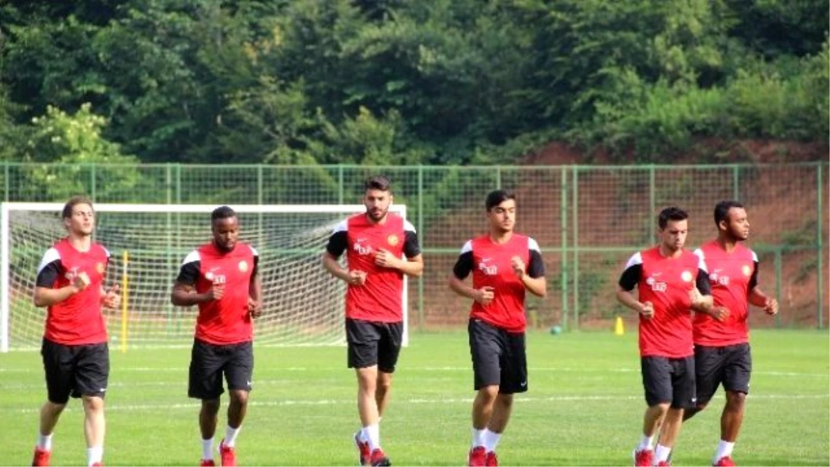 Eskişehirspor Yeni Sezon Hazırlıklarına Başladı