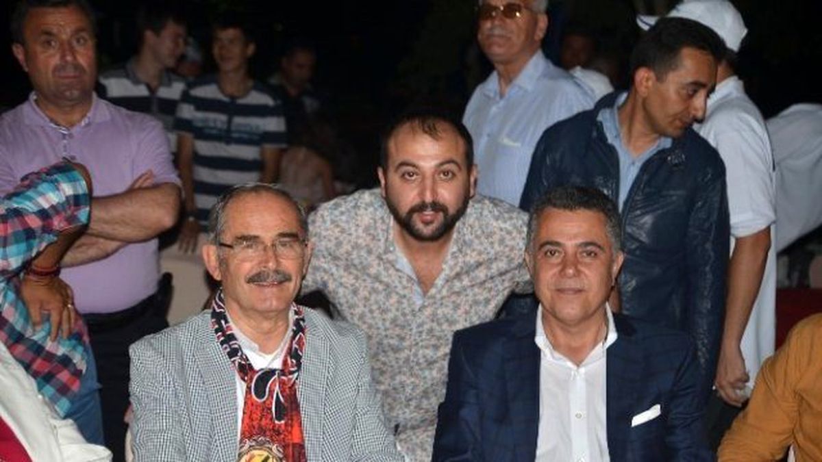 Eskişehirsporlu Taraftarlar İftarda Buluştu
