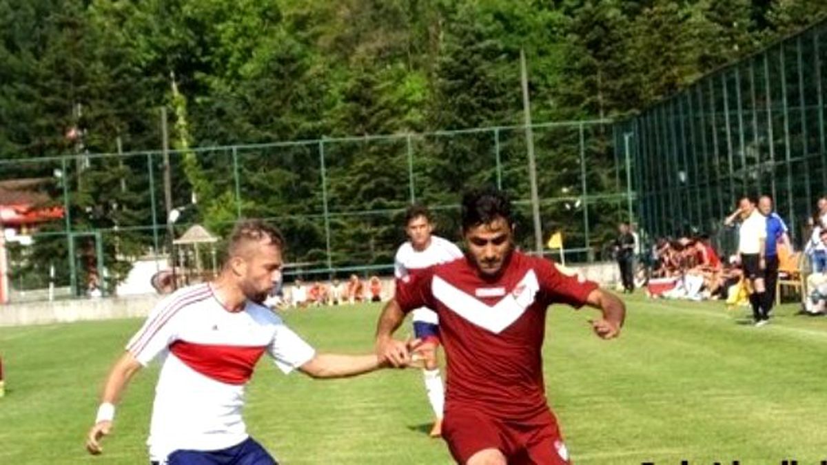 Futbol: Hazırlık Maçı