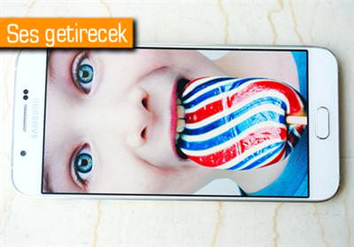 Galaxy A8\'in Antutu Puanı ve Render\'ı Ortaya Çıktı