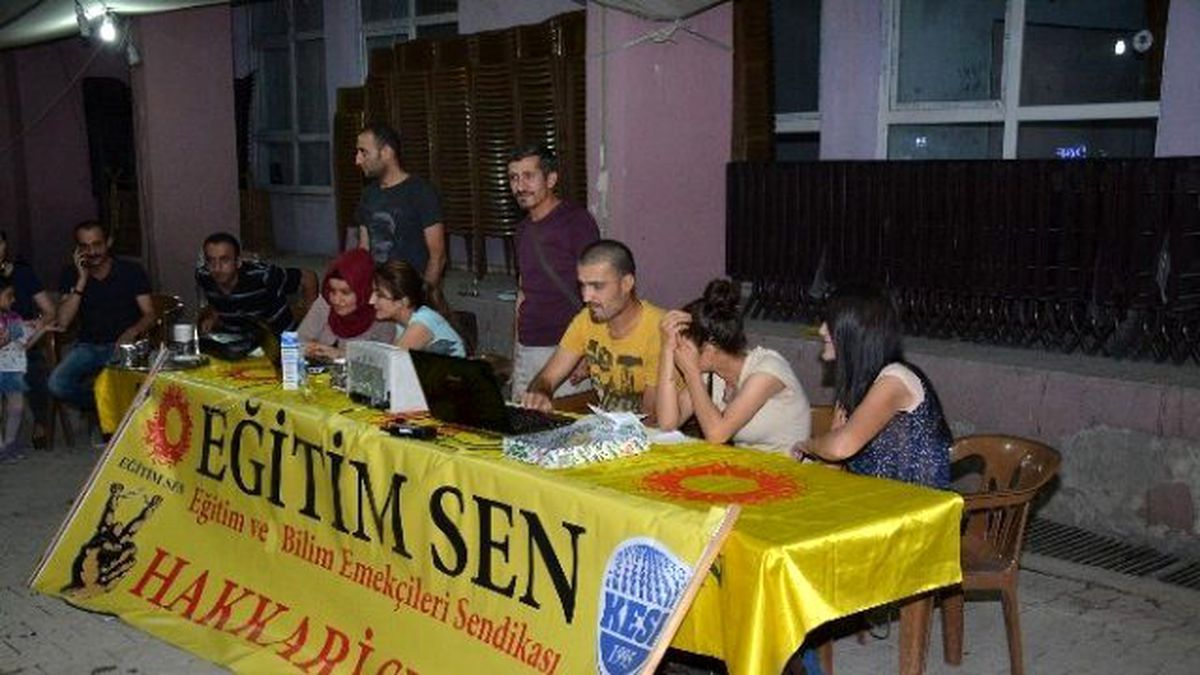 Hakkari\'de Tam Donanımlı Tercih Danışma Merkezi Kuruldu