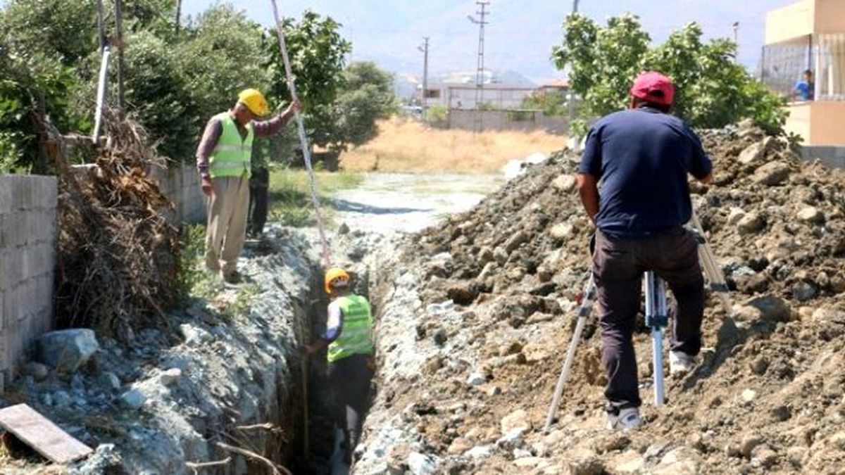 Hatsu, Altyapı Eksikliğini Gideriyor