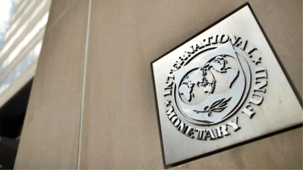 Imf, Büyüme Tahminini Düşürdü