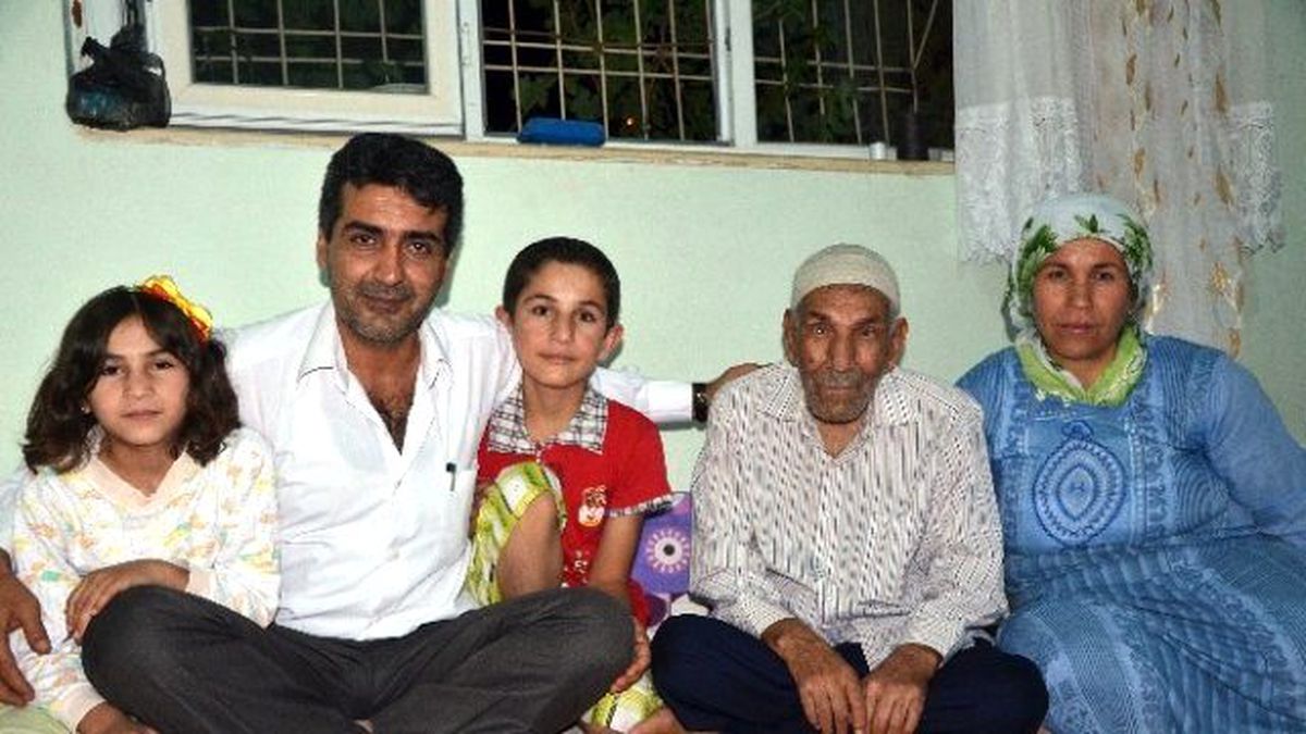 Işid\'den Kaçıp Türkiye\'ye Sığındılar