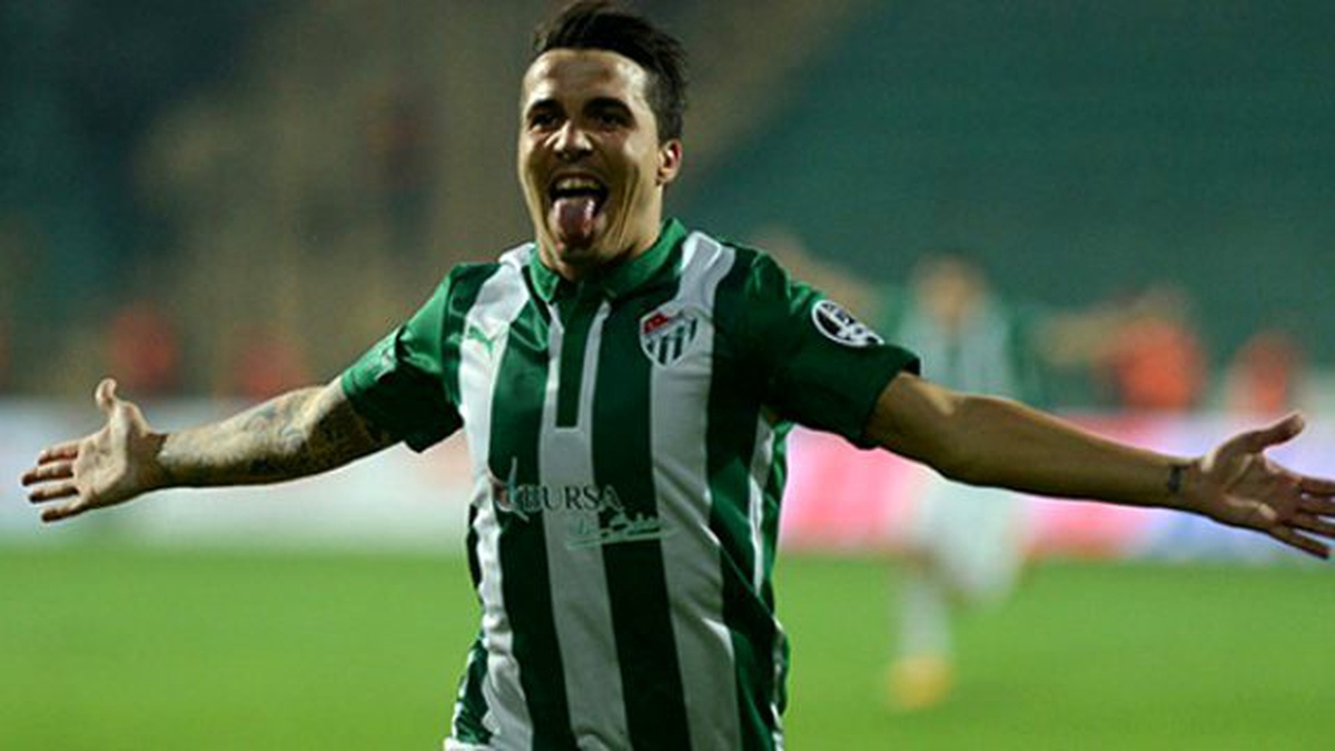 Josue Yeniden Bursaspor\'da