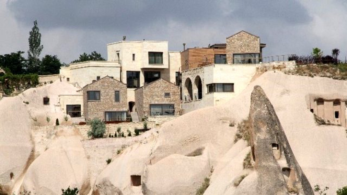 Kapadokya\'da Silueti Bozan Otellerin Mühürleneceği İddiası