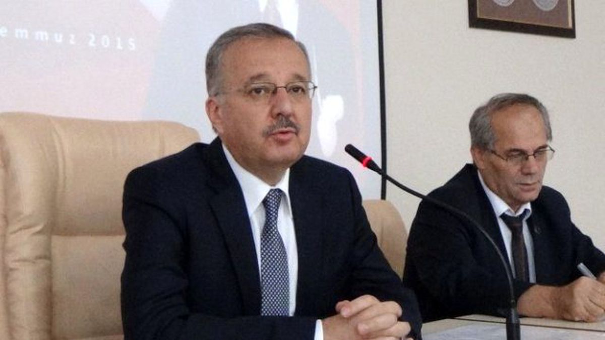 Kars\'ta İl Koordinasyon Kurul Toplantısı Yapıldı
