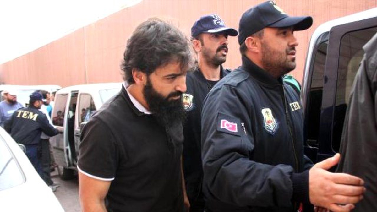 Kayseri\'de Selefi Üyesi İddiasıyla 7 Zanlı Gözaltında