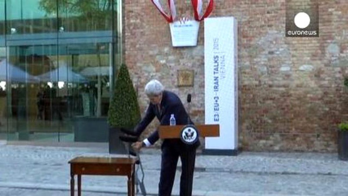 Kerry: Nükleer Müzakerelerde Anlaşmayı Aceleye Getirmeyeceğiz