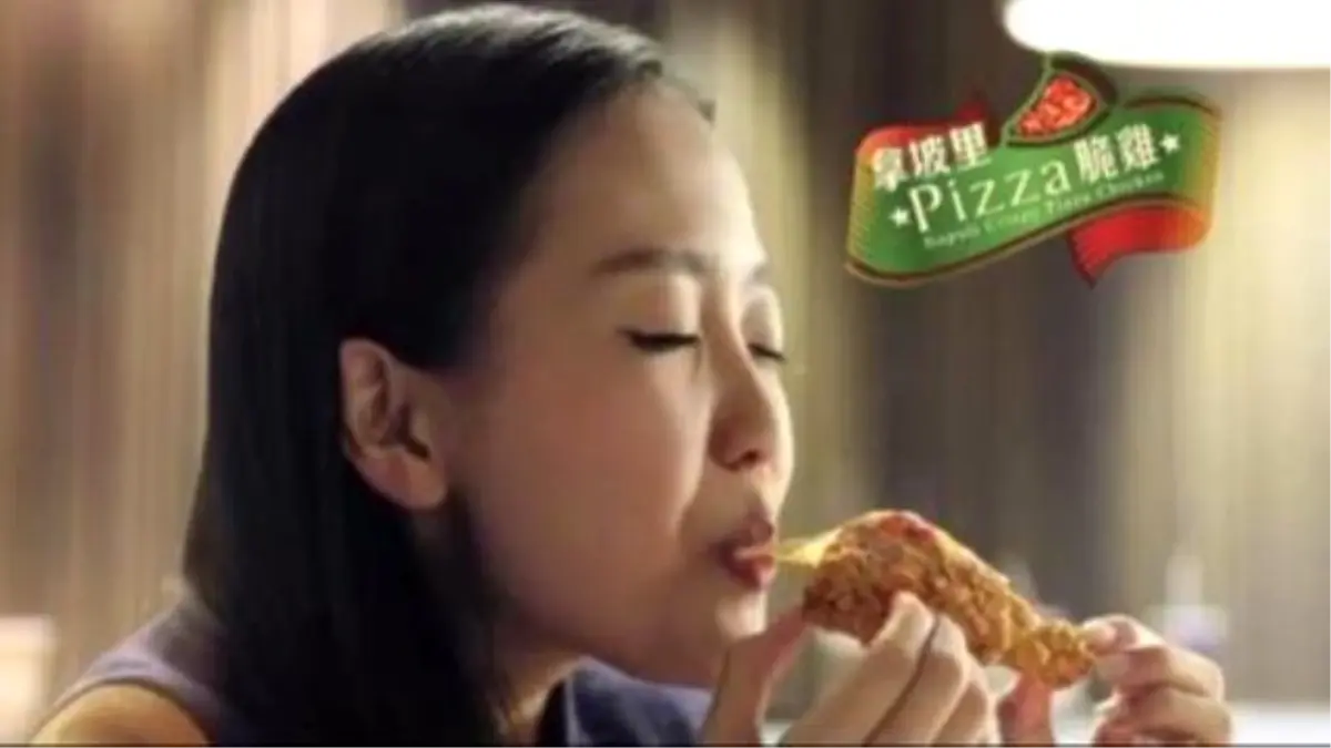 Kfc Puts Pizza Toppings On Their Chicken. Would You Chew Or Spew?