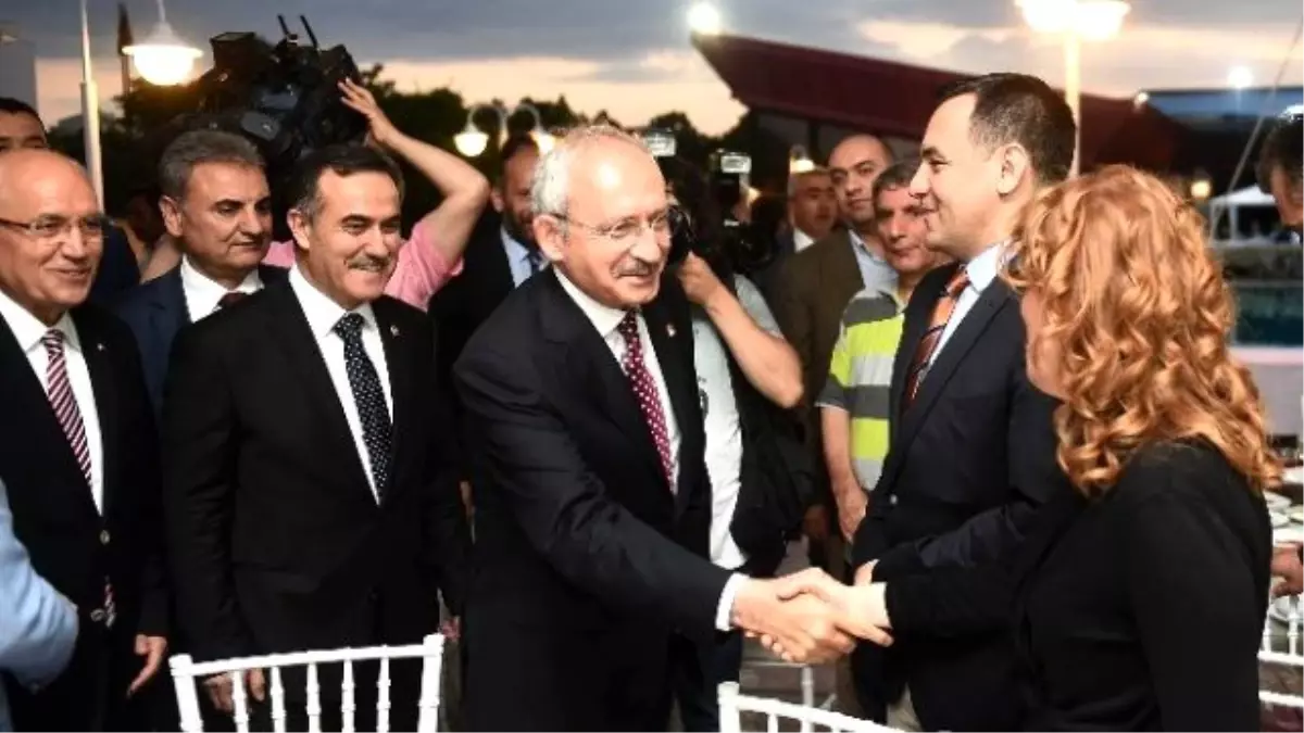 Kılıçdaroğlu: "İlk Tur Görüşmelerden Bir Sonuç Elde Edilmez"