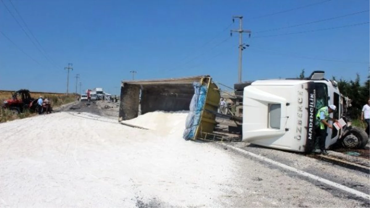 Kırklareli\'de Feci Kaza: 2 Ölü, 2 Yaralı