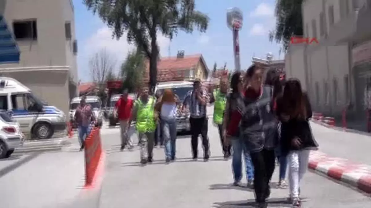 Konya Öğretmene, Eski Sevgileden Beyzbol Sopalı İşkence