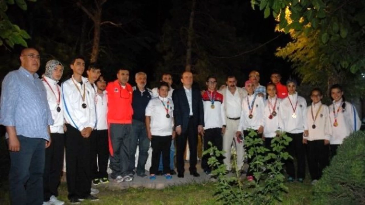 Konya Spor Camiası Tsyd İftarında Buluştu