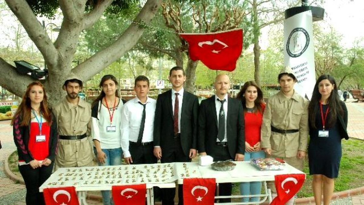 Manüd, Üniversite Tanıtım Bürosu Açıyor