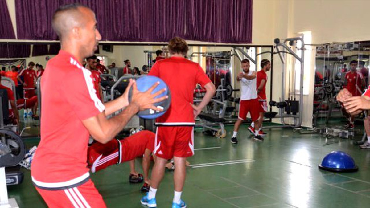 Medicana Sivasspor\'da Yeni Sezon Hazırlıkları