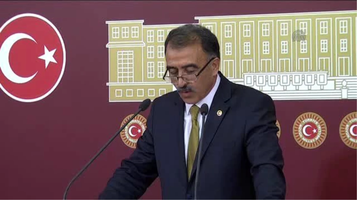 MHP\'li Canlı: "Yurt-Kur\'da Ciddi Sorunlar Oluşturacak Atamalar Yapıldı"