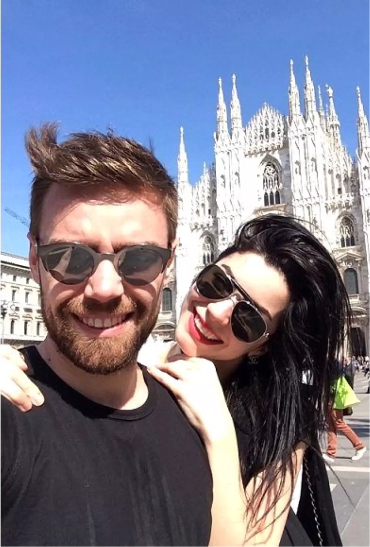 Murat Dalkılıç, Merve Boluğur\'u İstemeye Gidiyor