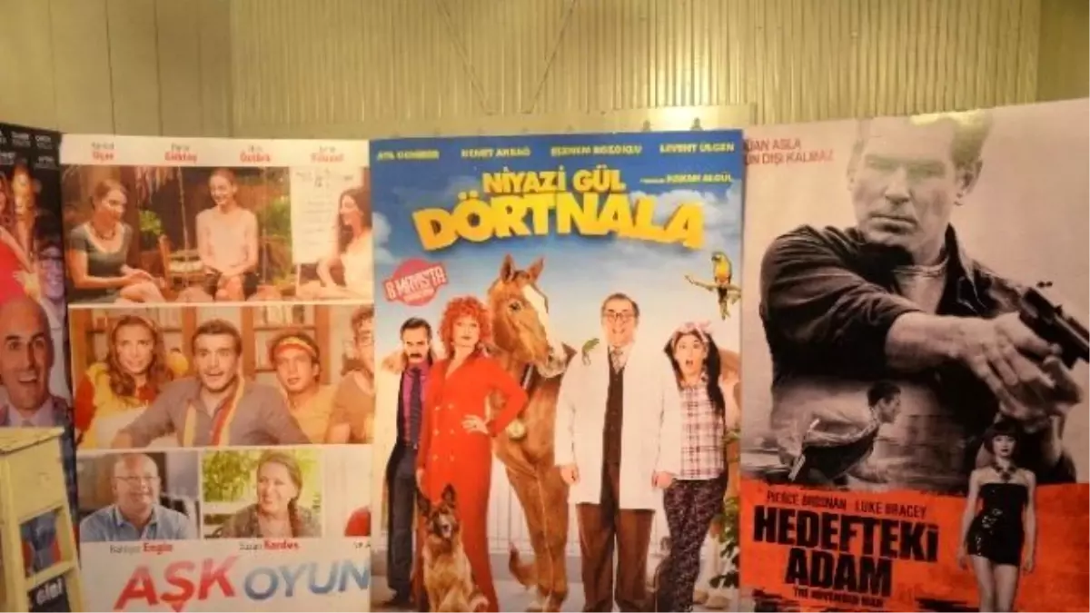 Okulların Kapanması Sinema Seyir Sayısını Düşürdü