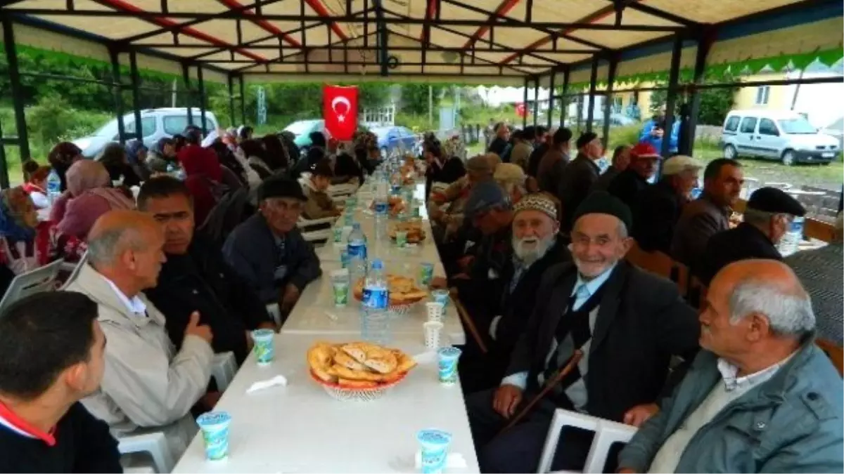 Posof Ta Ramazan Coşkusu Artıyor