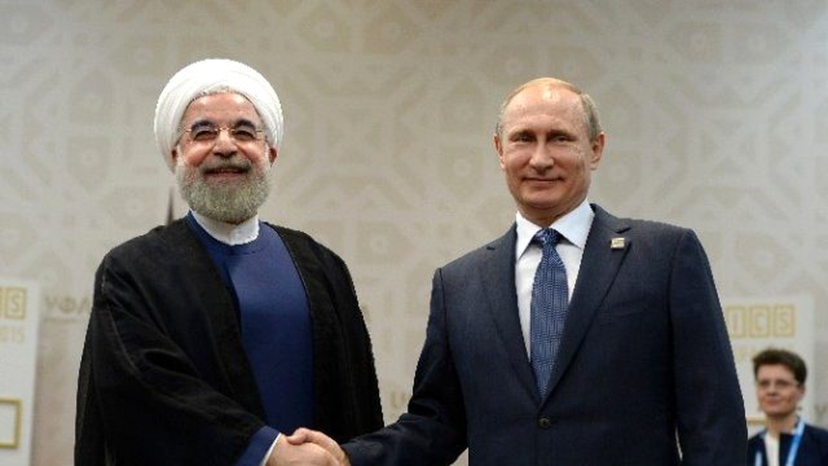 Putin: "İran, Geleneksel ve Güvenilir Ortağımızdır"