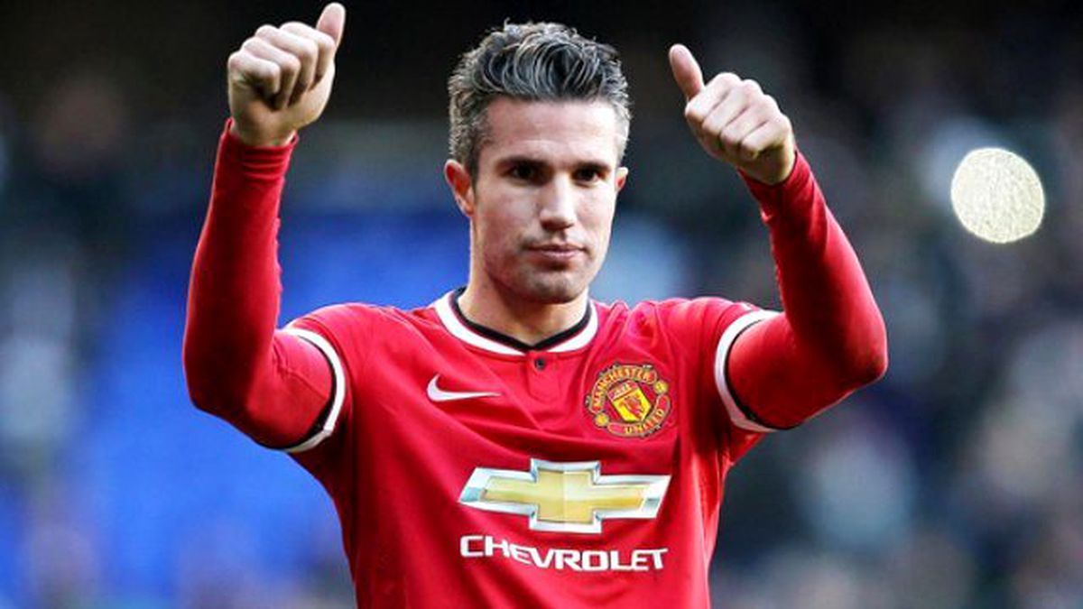 Robin Van Persie, Fenerbahçe İçin Sağlık Kontrolünde