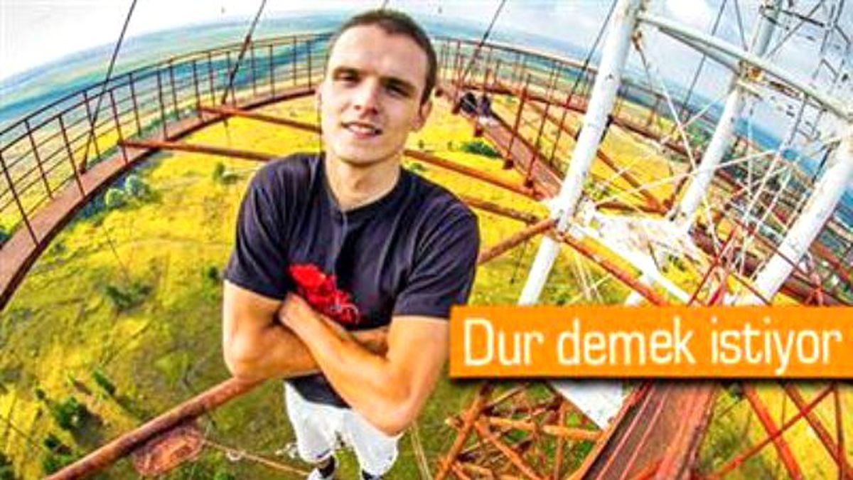 Rusya, "Güvenli Selfie Çekme" Kampanyası Başlattı