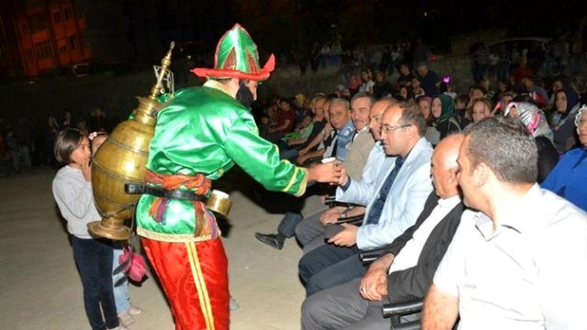 Sandıklı Kent Park Törenle Açıldı