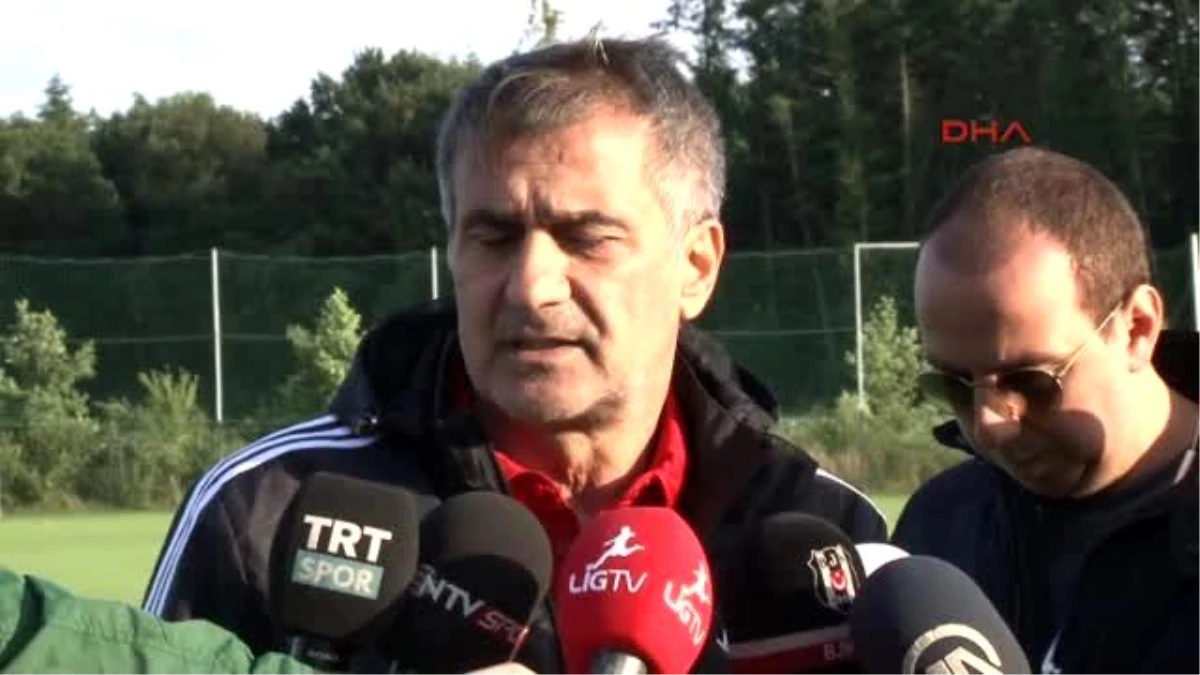 Şenol Güneş Biz Beşiktaş İsek, Her Maça 3 Puan İçin Çıkarız