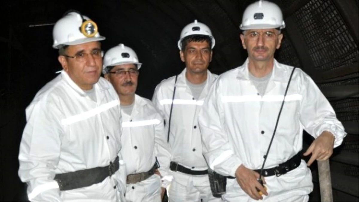 Soma\'daki 301 İşçiye Mezar Olan Maden Ocağı Yeniden Açılacak