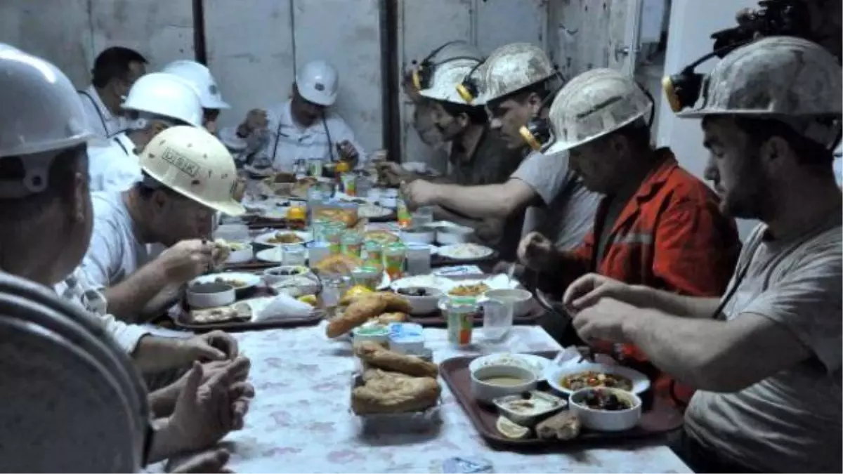 Soma\'daki Facianın Yaşandığı Maden Ocağı Yılbaşında Açılabilir